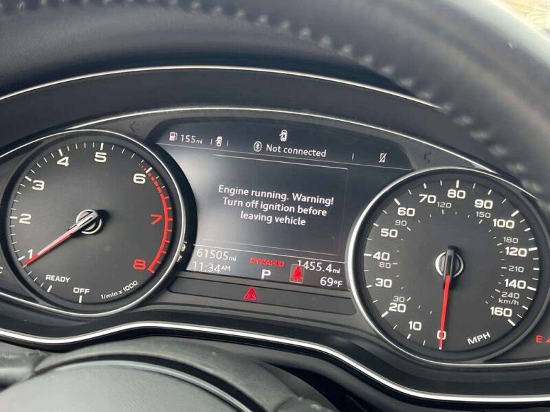 2019 Audi A4 Titanium 40 TFSI