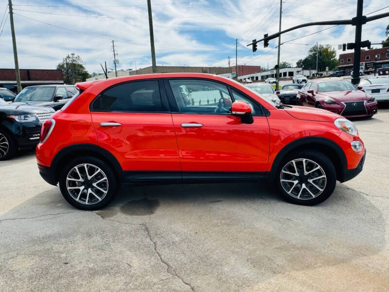 2016 FIAT 500X Trekking Plus