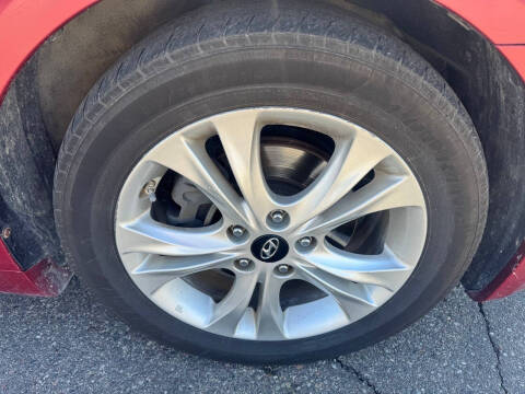 2011 Hyundai Sonata Limited