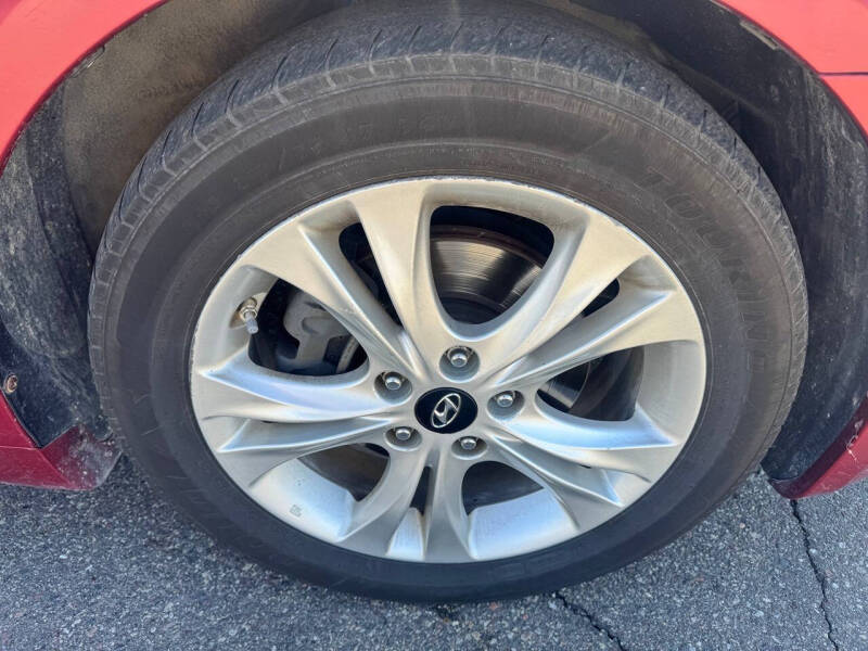 2011 Hyundai Sonata Limited