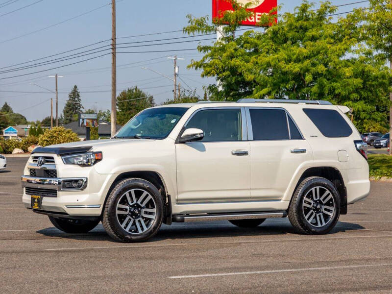 2021 Toyota 4Runner Limited
