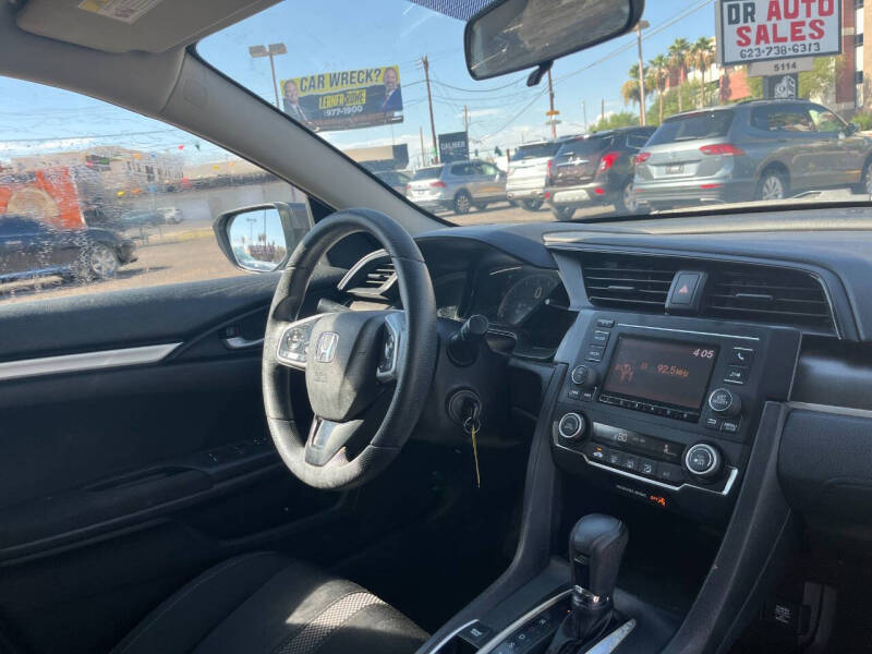 2019 Honda Civic LX