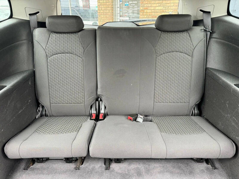 2012 Chevrolet Traverse LT