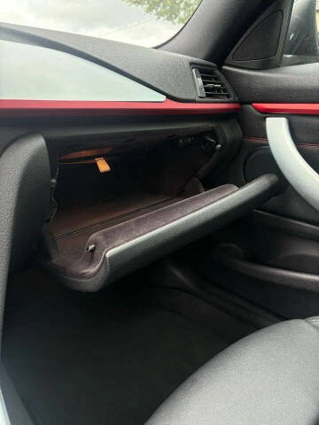 2014 BMW 4 Series 428i