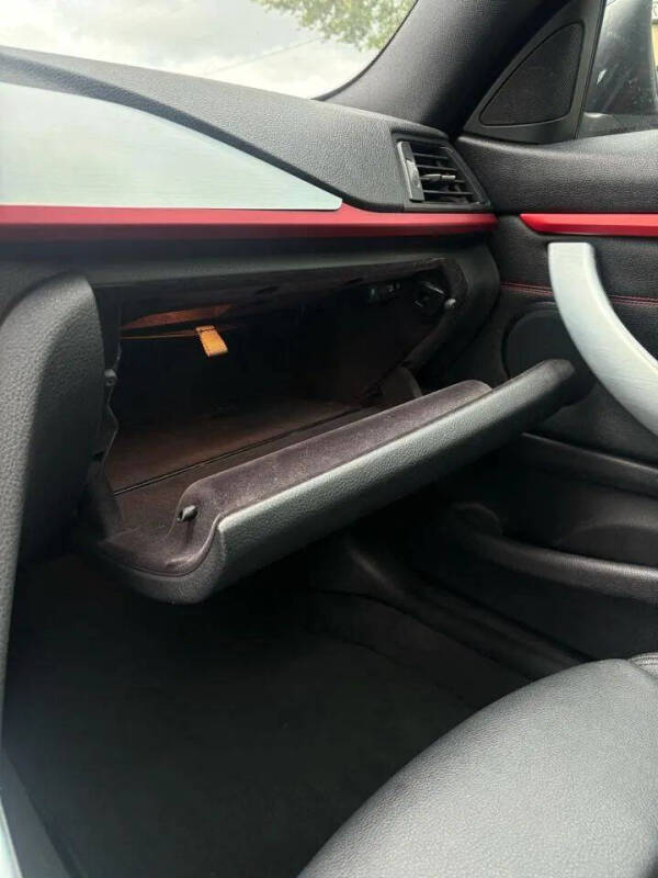2014 BMW 4 Series 428i