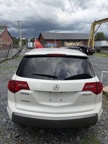 2008 Acura MDX SH-AWD w/Power Tailgate w/Tech