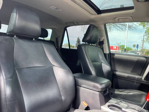 2013 Toyota 4Runner Limited