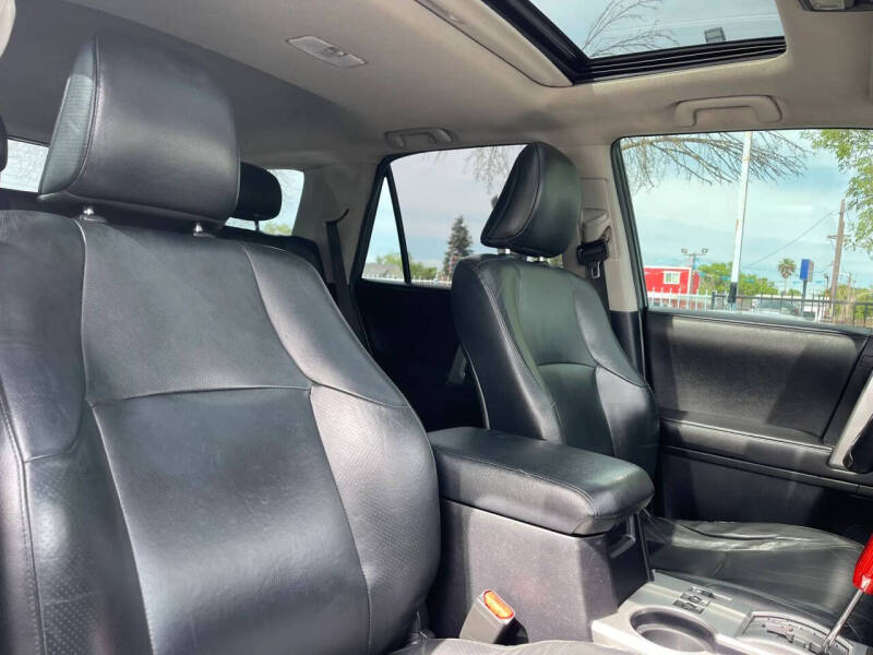 2013 Toyota 4Runner Limited