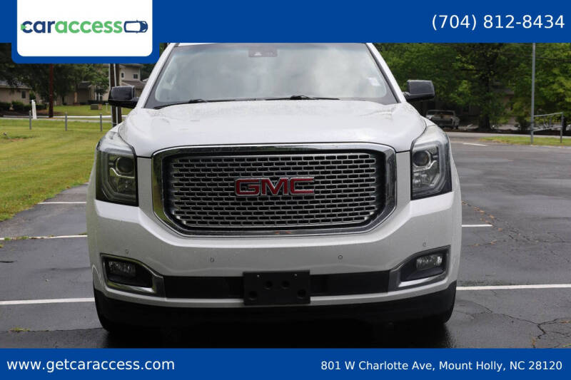 2016 GMC Yukon Denali