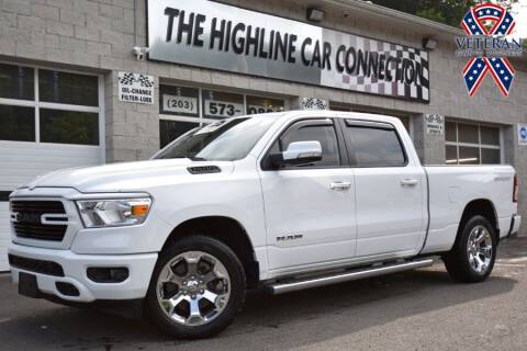 2020 RAM Ram Pickup 1500 for sale at The Highline Car Connection in Waterbury CT