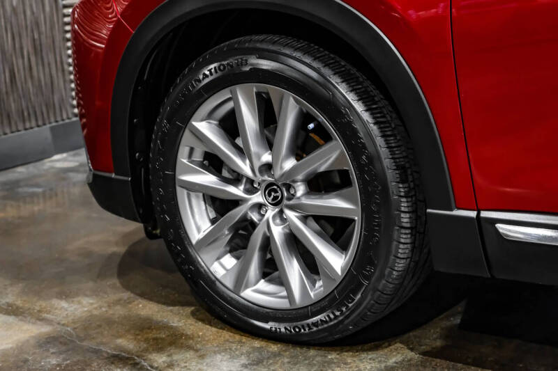 2021 Mazda CX-9 Grand Touring