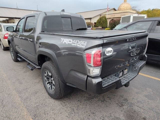 2021 Toyota Tacoma for sale at Tim Short CDJR Hazard in Hazard, KY