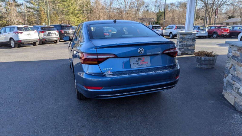 2019 Volkswagen Jetta S