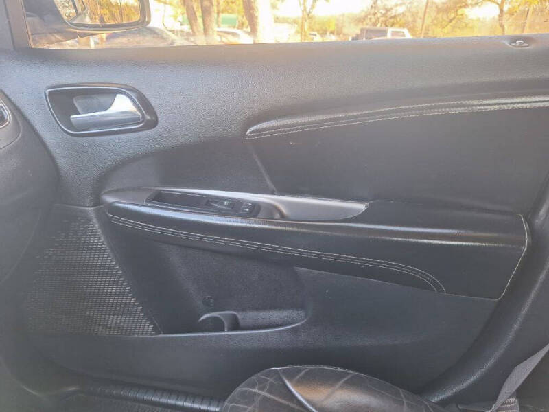 2015 Dodge Journey Crossroad