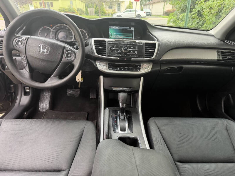 2014 Honda Accord LX