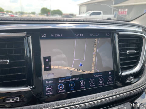 2020 Chrysler Pacifica Limited