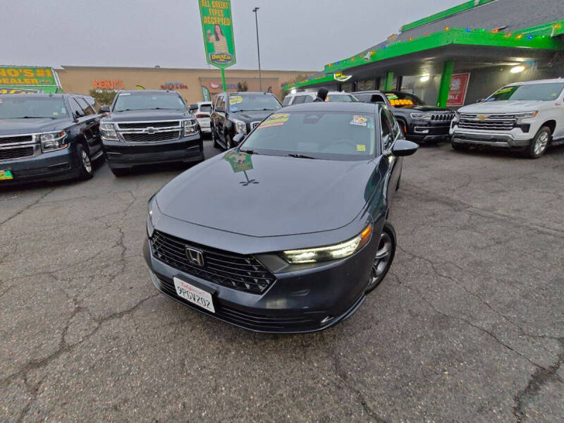 2024 Honda Accord EX