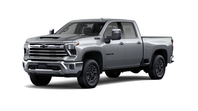 2026 Chevrolet Silverado 2500HD