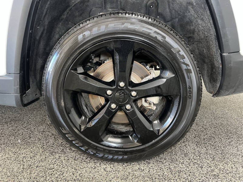 2024 Jeep Grand Cherokee L Altitude X