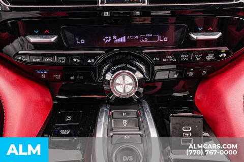 2024 Acura MDX SH-AWD w/A-SPEC