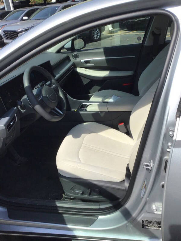 2025 Hyundai Sonata