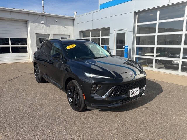 2025 Buick Envision Sport Touring