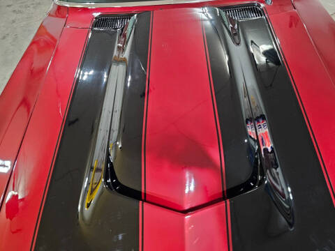 1969 Chevrolet Camaro