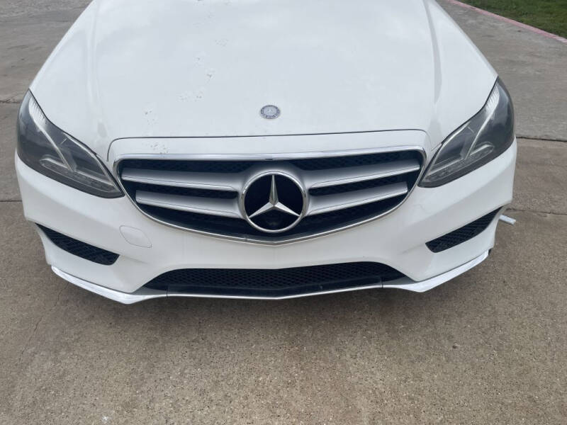2016 Mercedes-Benz E-Class E 250 BlueTEC