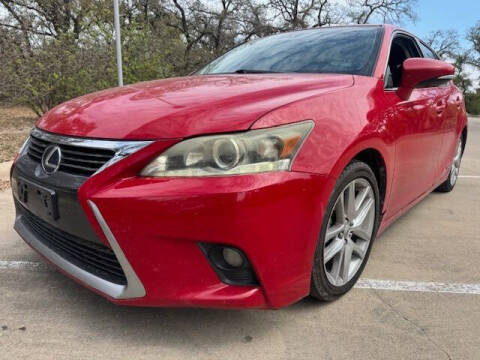 2014 Lexus CT 200h