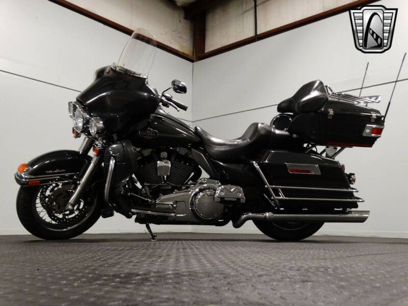 2009 Harley-Davidson Electra Glide Ultra Classic