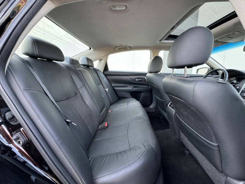 2016 Nissan Altima 2.5 SL