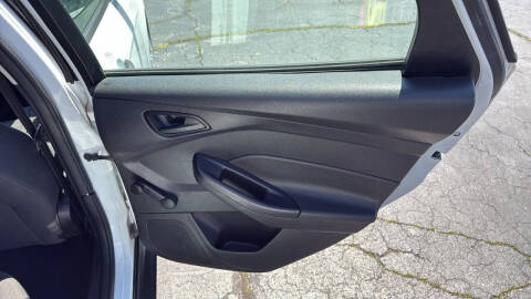 2012 Ford Focus S