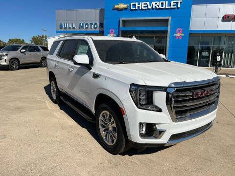 2024 GMC Yukon for sale at BULL MOTOR COMPANY in Wynne AR