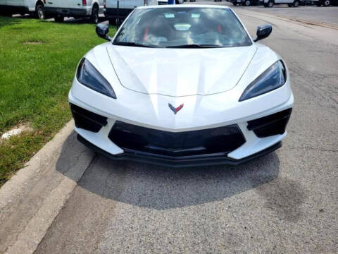 2023 Chevrolet Corvette Stingray