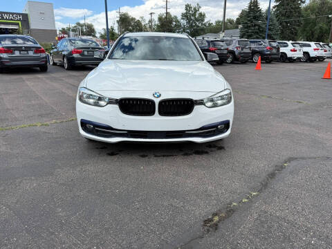 2017 BMW 3 Series 328d xDrive