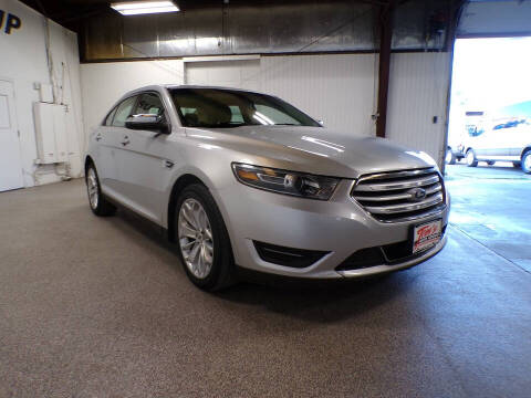 2017 Ford Taurus Limited