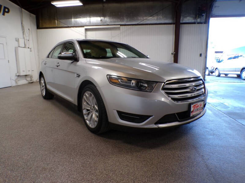 2017 Ford Taurus Limited