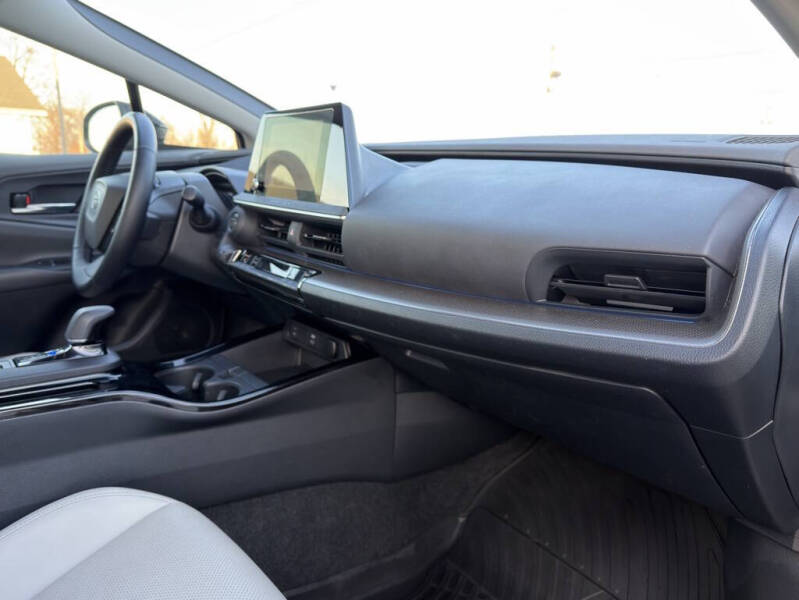 2024 Toyota Prius Limited