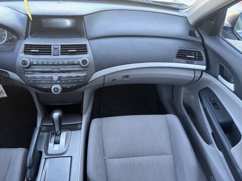 2012 Honda Accord LX