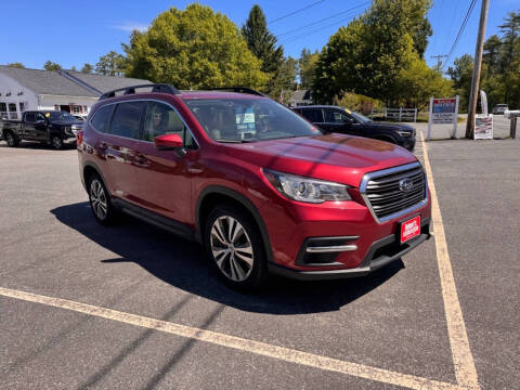 2019 Subaru Ascent Premium 7-Passenger