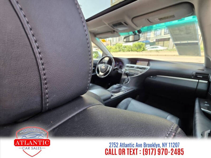 2014 Lexus RX 350 F SPORT