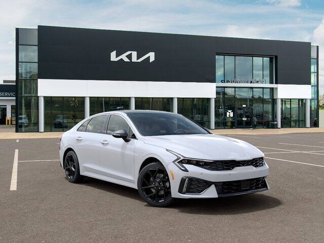 2026 Kia K5