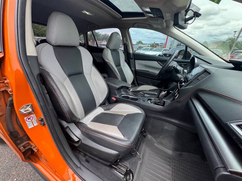 2018 Subaru Crosstrek 2.0i Limited