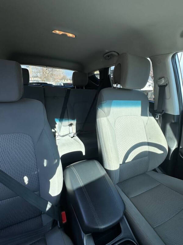 2017 Hyundai Santa Fe Sport 2.4L