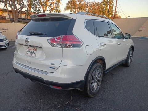 2014 Nissan Rogue SL