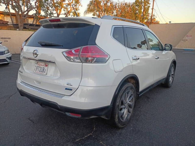2014 Nissan Rogue SL