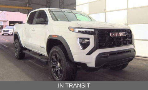 2023 GMC Canyon Elevation