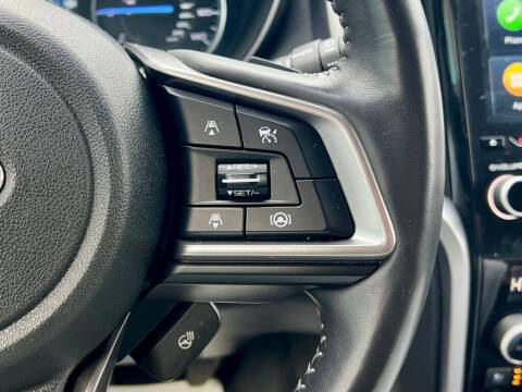 2022 Subaru Ascent Touring