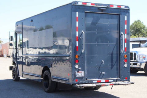 2021 Freightliner MT45 Chassis