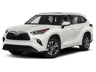 2021 Toyota Highlander for sale at Kiefer Nissan Budget Lot in Albany OR
